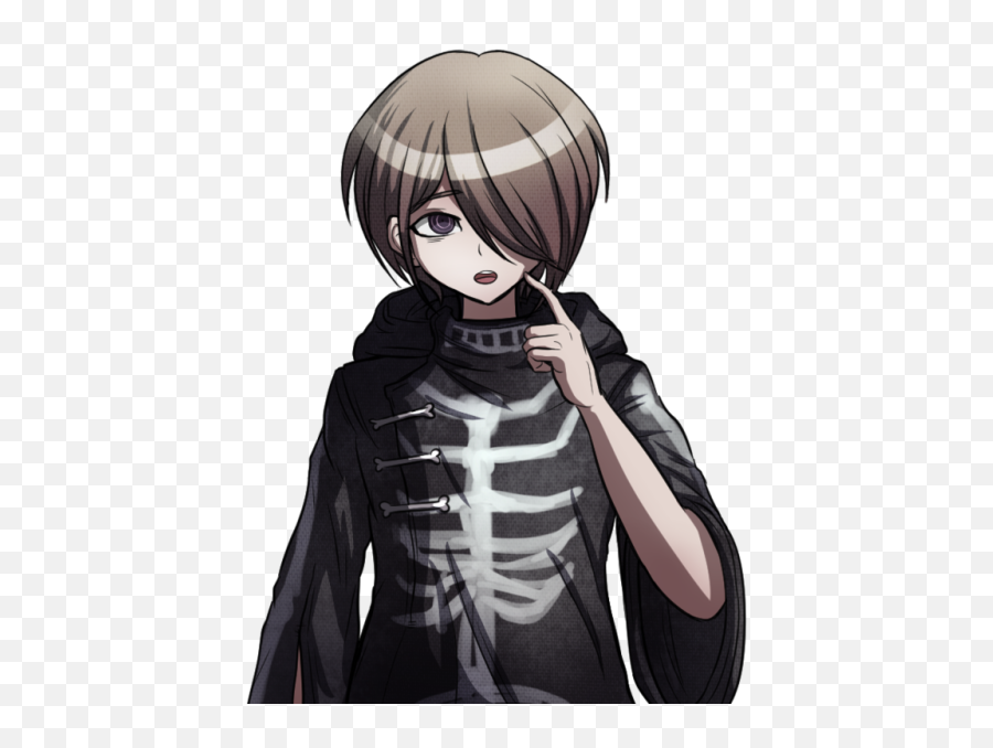 Kokichi Ouma Background Posted By Ryan Walker - Kokichi Ouma Beta Png,Kaito Momota Icon