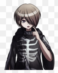 Kokichi Ouma Background Posted By Ryan Walker - Beta png