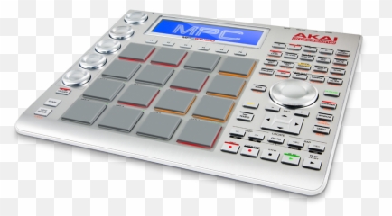 Akai Mpc Studio Spare Parts And Custom Accessories Png