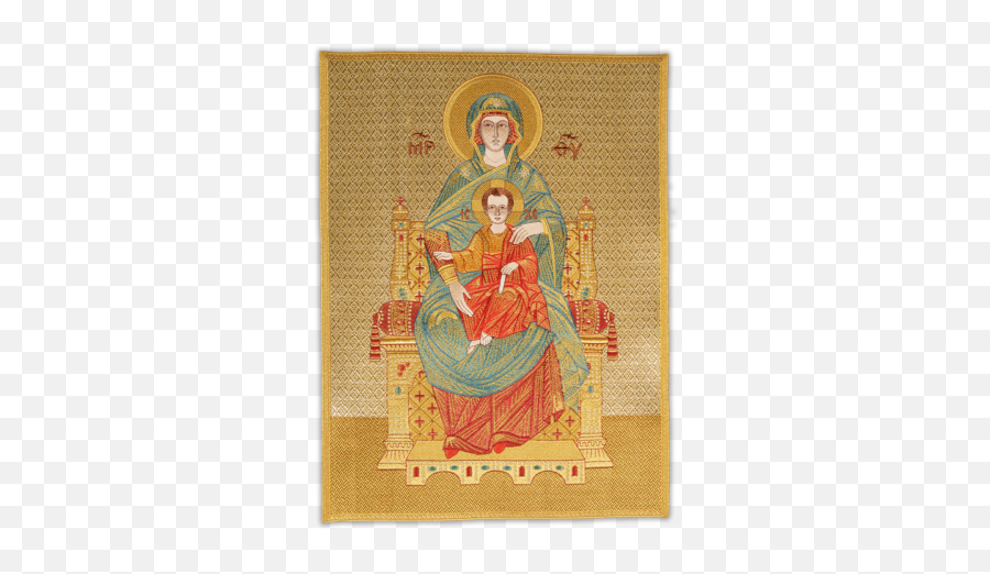 Icons Png Icon Of Mother God