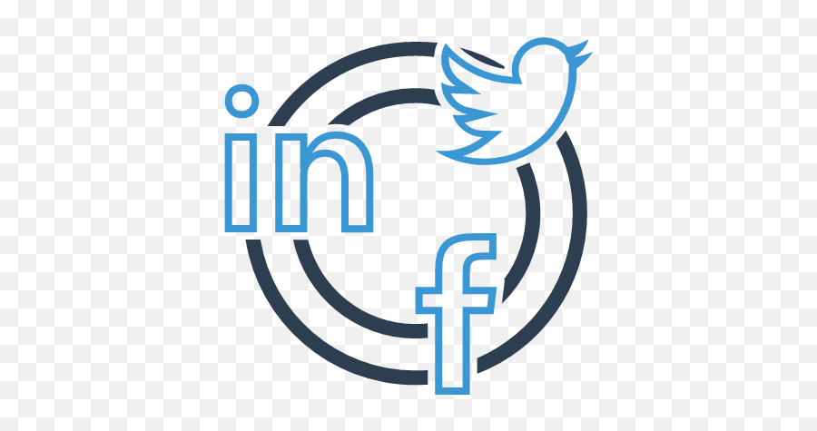 Communication Linkedin Seo Social Network Icon - Ikooni Png,Communication Network Icon