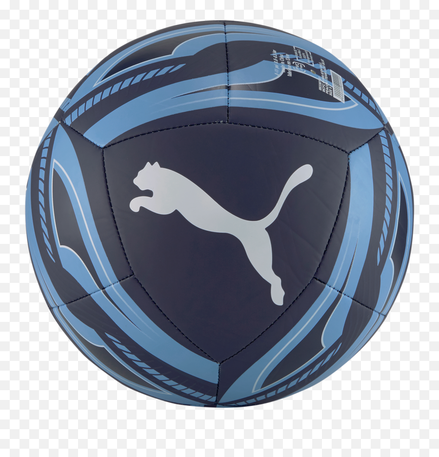 Manchester City Puma Icon Ball Official Man Store Png Free