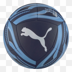 Manchester City Puma Icon Ball Official Store Png