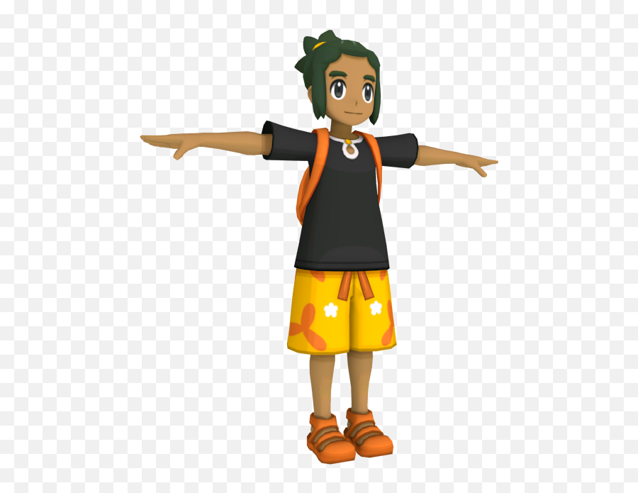 Vp - Pokémon Thread 36360709 Hau Sun And Moon Png,T Pose Png