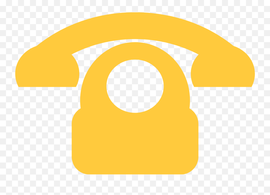 Download Yellow Phone Logo Png - Yellow Phone Logo Png,Phone Logo Png