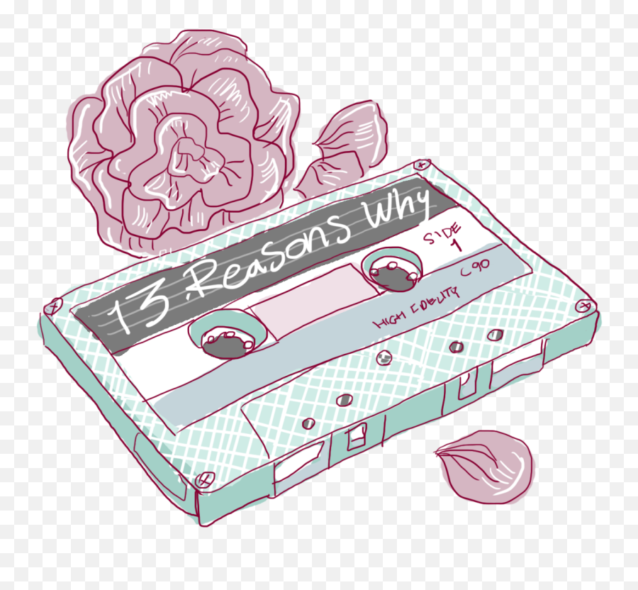 13 Reasons Why Clipart - 13 Reasons Why Drawing Png,13 Reasons Why Png