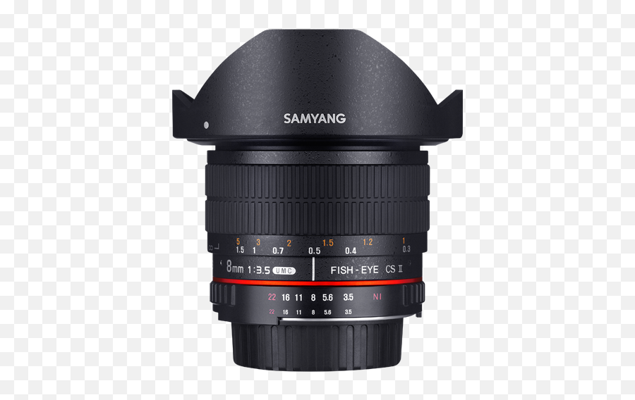 Samyang Optics - Sigma 24 70 Sony Png,Hood Png