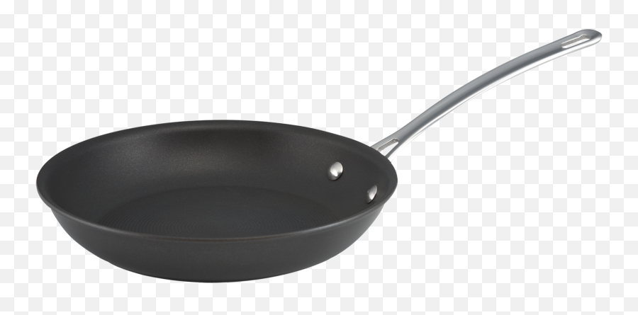 Plus Hard Anodized French Skillet - Frying Pan Png,Skillet Png