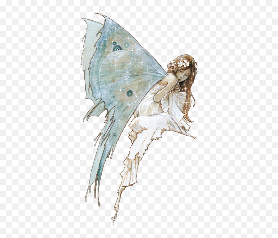 Fairy Free Transparent - Fairy Illustration Png,Fairy Png Transparent