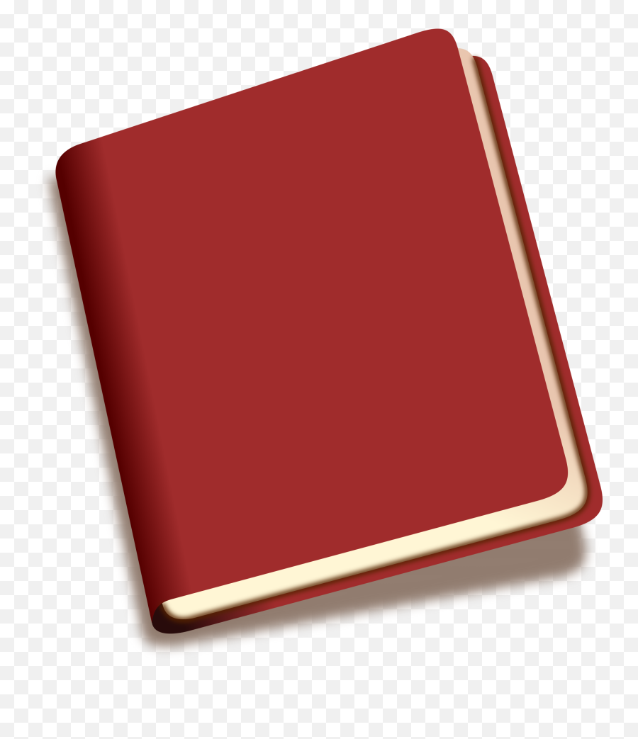 Book Png - Thin Book Clipart,Book Png