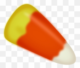 Library Of Pumpkin Corn Clip Art Black And White Png - Halloween Candy Candy Corn,Corn Transparent