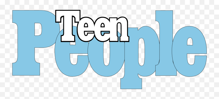 People Teen Logo Png Transparent U0026 Svg Vector - Freebie Supply Teen People Logo Transparent,Teen Png