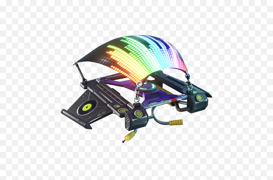 The Final Challenge And Prize For Releasing 14 Days Of - Fortnite Tricera Ops Glider Png,Fortnite Map Png
