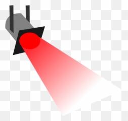 Clip Royalty Free Download Png Files - Red Spot Light Png,Party Lights Png