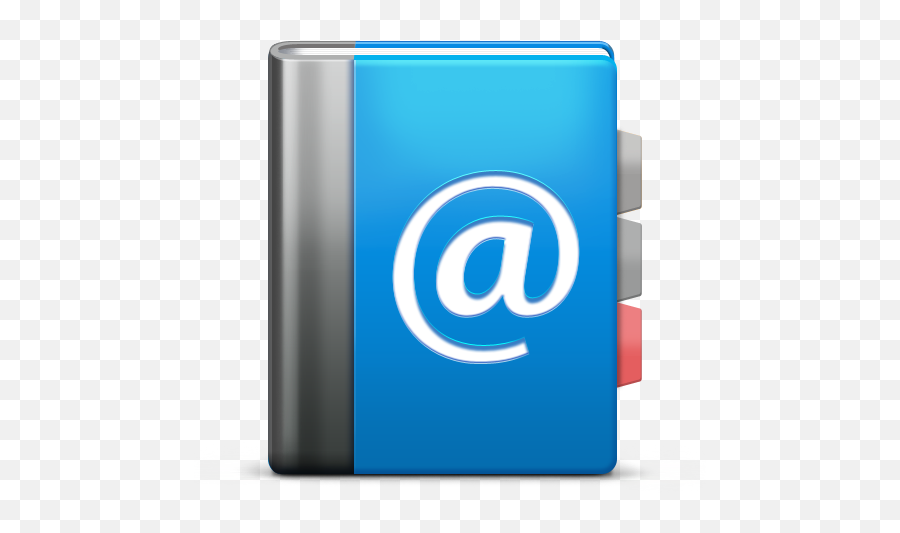 Address Book Icon - Mac Address Book Icons Png,Address Icon Png