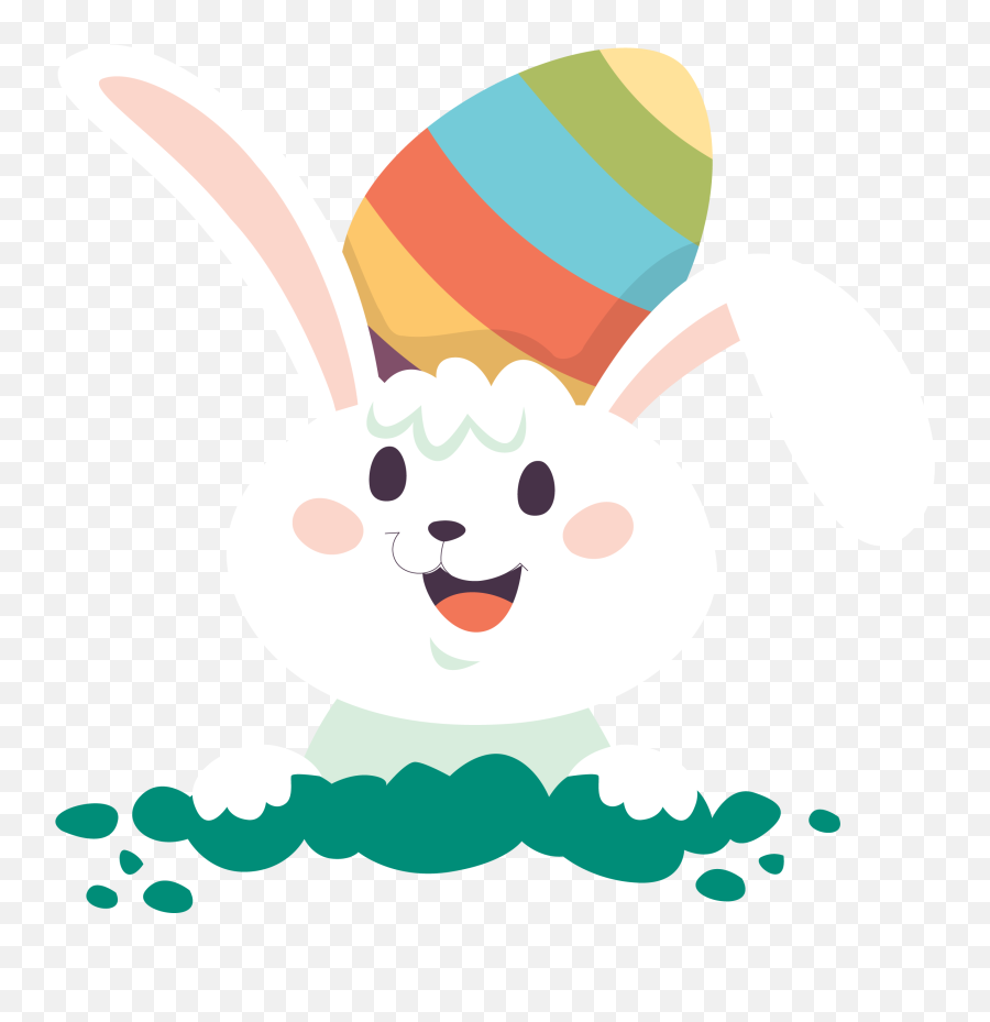 Thumper Easter Bunny Rabbit Show Jumping Clip Art - Bunny Transparent Png Easter Bunny,Thumper Png