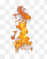 Download Flame Effect Free Clipart Hd Png - Fire Effect Png Hd,Flames Clipart Png