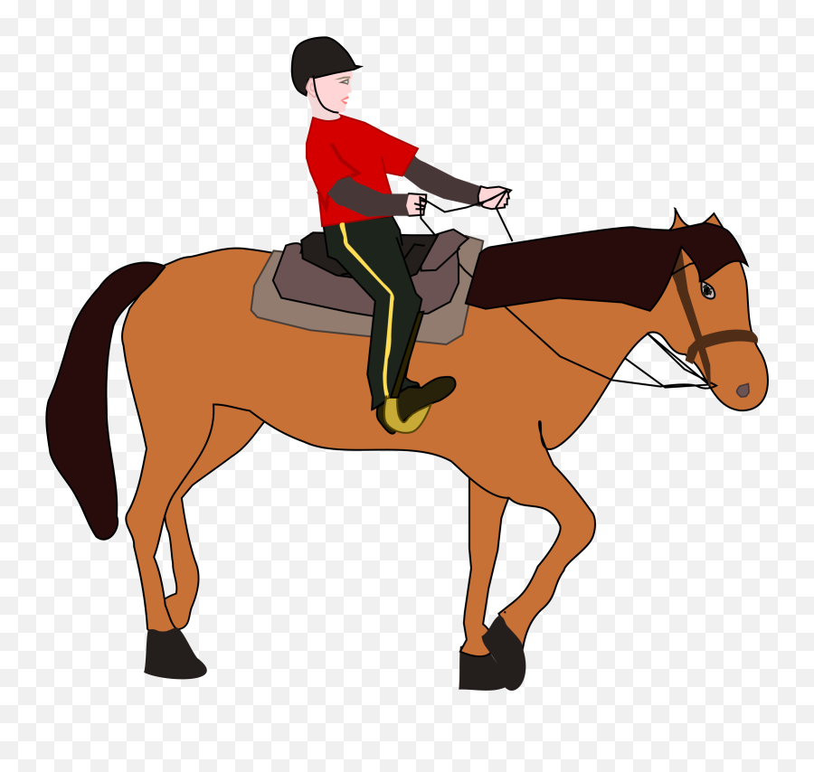 Download Clipart - Horse Riding Clipart Png Image With No Horse Riding Clipart,Horse Clipart Png