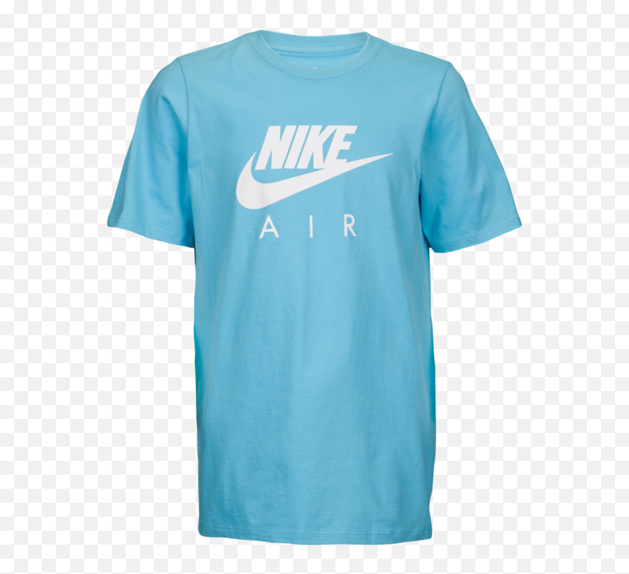 Nike Shirt Png 6 Image - T Shirt Nike Dbz,Blue Png - free png images - pngaaa.com