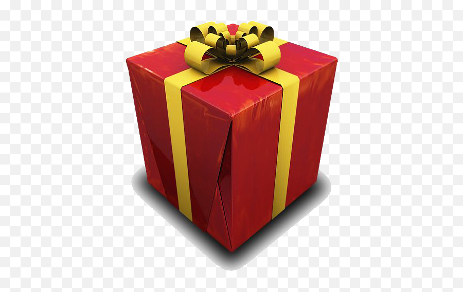 Birthday Present Png 2 Image - Transparent Png File Christmas Present Png,Birthday Present Png