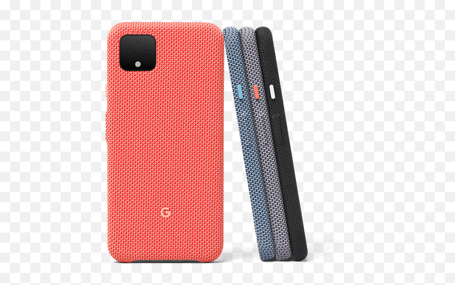 The Latest Pixel 4 Accessories - Google Pixel 4 Official Case Png,Google Pixel Png