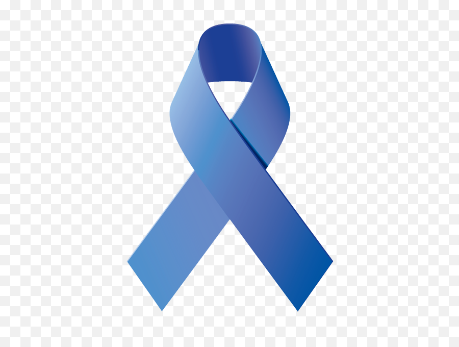 Download Blue - Ribbon Cancer De Prostata Lazo Png Image Colon Cancer Ribbon Png,Lazo Png