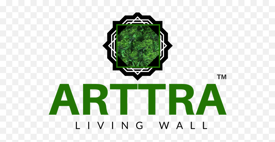 Artificial Living Wall Green Moss Panels Arttra Plants - Graphic Design Png,Green Wall Png