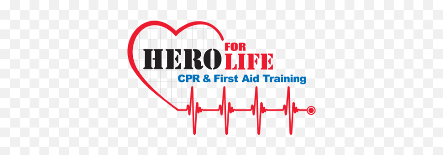 Heroforlifepng - Skn Pulse First Aid And Cpr Training,First Aid Png