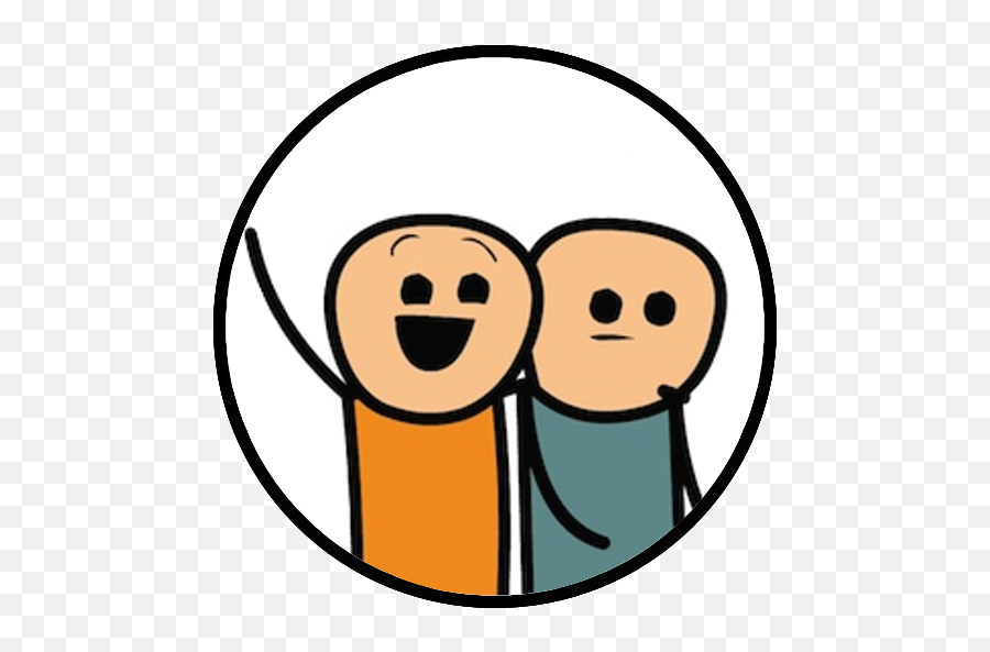 Cyanide And Happiness - Cyanide And Happiness Png,Happiness Png