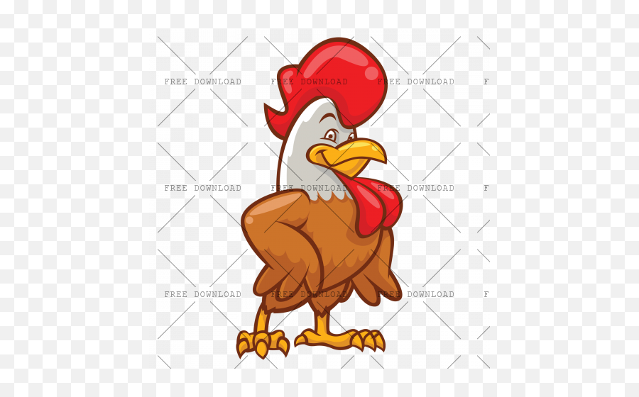 Cock Chicken Rooster Png Image With Transparent Background Turkey