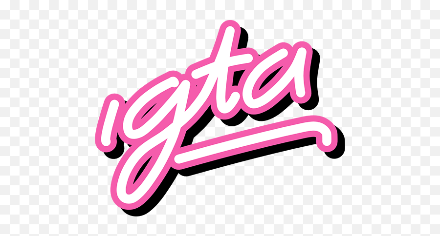 Misc Gta 5 Images - Gta 5 Logo Pink Png,Gta 5 Logo Png