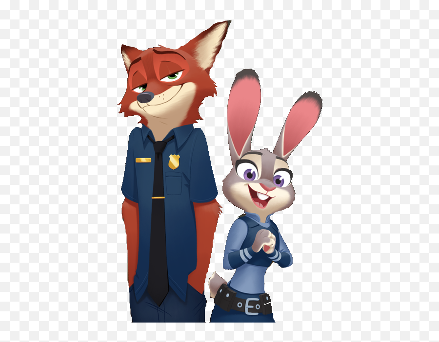 Crime Clipart Reprehensible Transparent - Zootopia Crime Files Nick Wilde Png,Zootopia Png