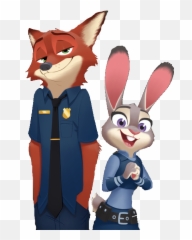 Crime Clipart Reprehensible Transparent - Zootopia Files Nick Wilde png