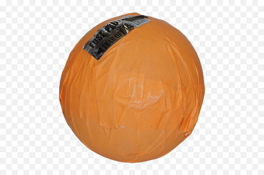 Gigantic Color Smoke Ball - Pumpkin Png,Color Smoke Png