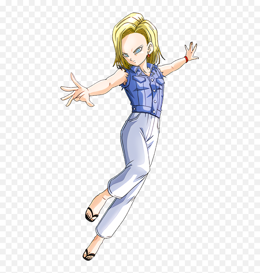 Baeteen World Tournament Global Ranking - Cartoon Png,Android 18 Png