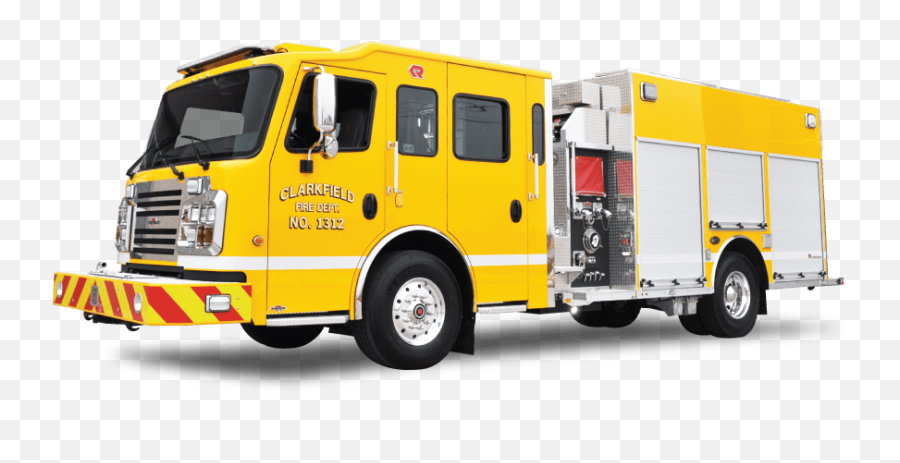 Clarkfield Mn - Yellow Fire Emergency Truck Png,Fire Truck Png