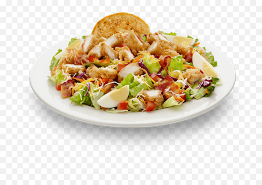 Chicken Salad Png - Chicken Salad Del Taco Nachos Del Taco Chicken Bacon Avocado Salad,Nachos Png