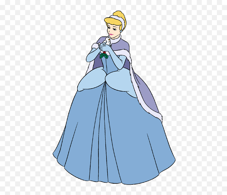 Download Hd Frozen Disney Princess Clipart - Disney Princess Disney Princess Cinderella Frozen Png,Cinderella Transparent