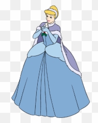 Download Hd Frozen Disney Princess Clipart - Disney Princess Disney Princess Cinderella Frozen Png,Cinderella Transparent