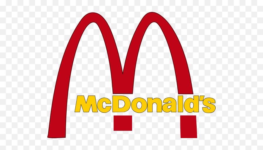 Mc Donalds Old Logo - Mc Donalds Png,Mc Donalds Logo