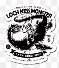 Loch Ness Png Monster