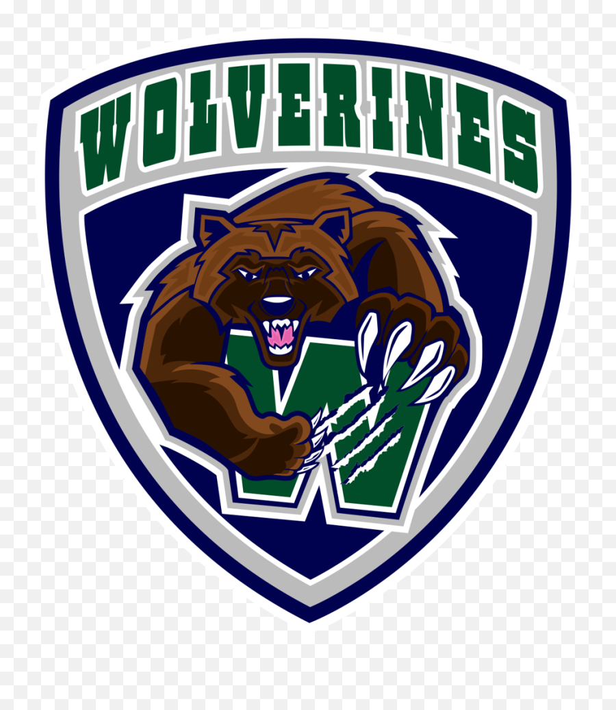 Press Release - Wolfpack Joins Usphl As The Wolverines Woodbridge Wolverines Png,Wolverine Logo Png