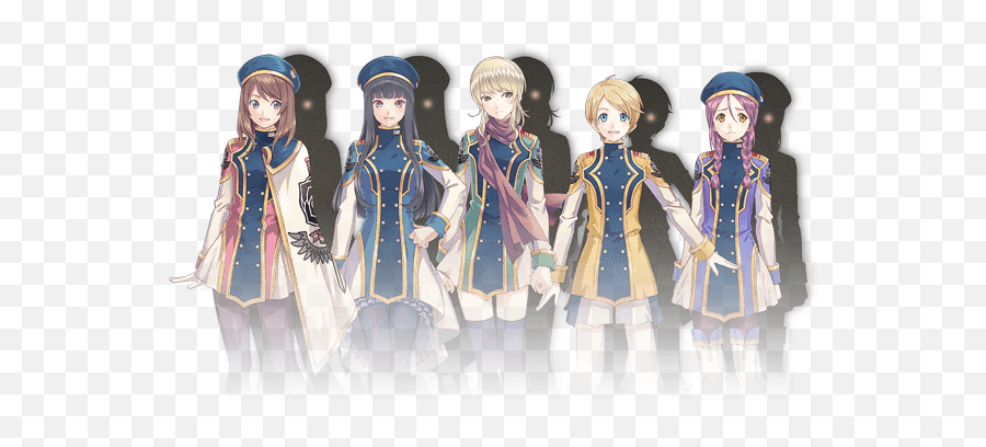 Dark Rose Valkyriesystem - Dark Rose Valkyrie Characters Png,Valkyrie Png