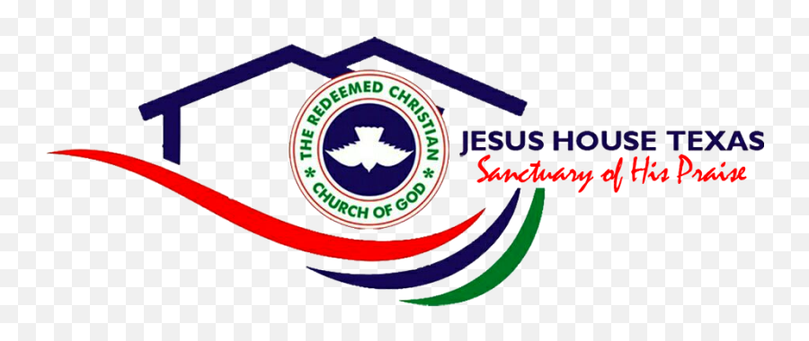 Jesus House Texas - Redeemed Christian Church Logo Png,Redeemed Church Of God Logo