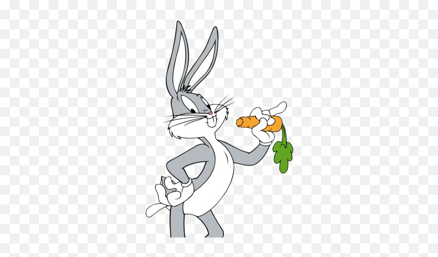 Bugs Bunny Warner Bros Entertainment Wiki Fandom - Bugs Bunny Png,Playboy Bunny Logo Png