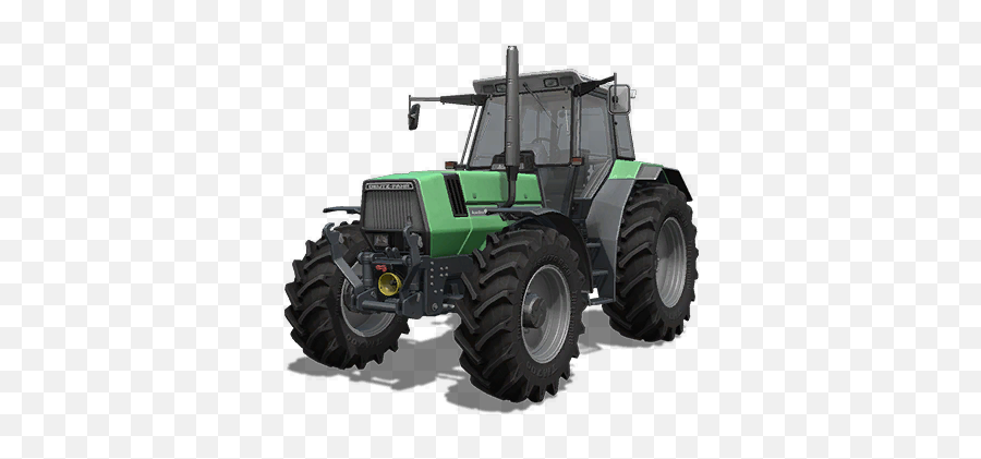 Deutz Agrostar 661 Crazy Frog - Mod For Farming Simulator Deutz Fahr Agrostar Png,Crazy Frog Png