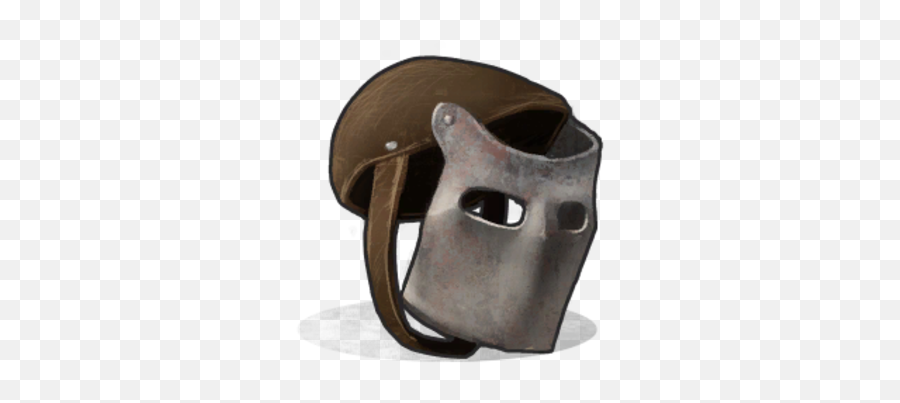 Metal Facemask Rust Wiki Fandom Rust Helmet Png Face Mask Png Free Transparent Png Images Pngaaa Com - roblox rusty helmet