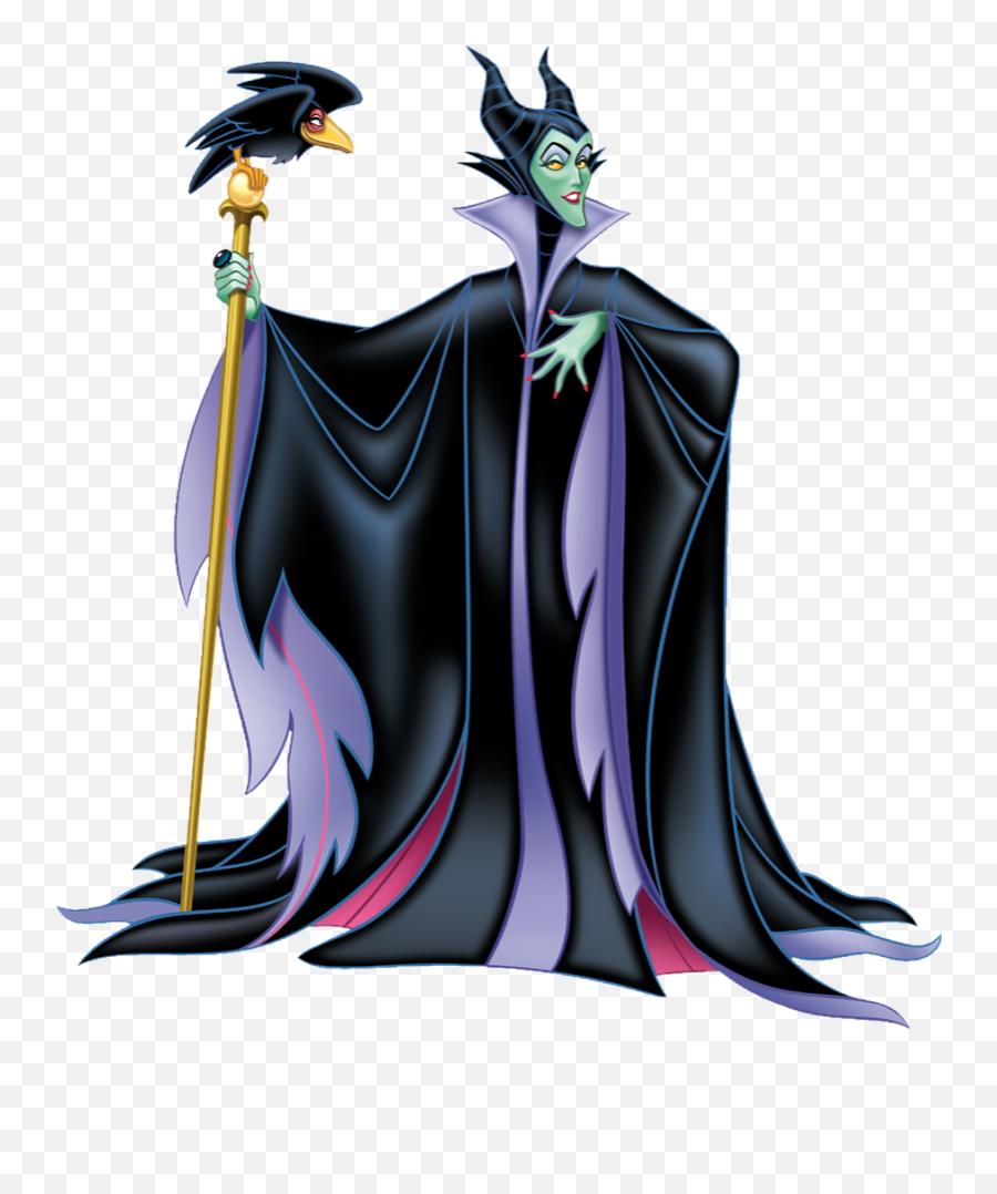 The Evil Queen Villains Of Snow White And Sleeping Beauty - Maleficent Sleeping Beauty Png,Evil Queen Png