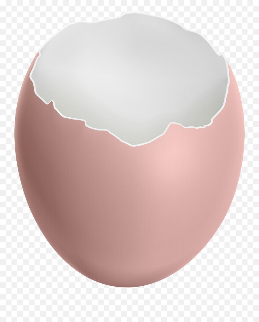 Download Broken Clipart Easter Egg - Full Size Png Image,Easter Egg Png