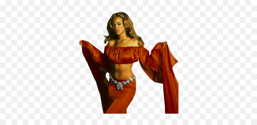 Orange You Gonna Notice Me - Pegasus Vintage Beyonce Knowles 2002 Png,Beyonce Png